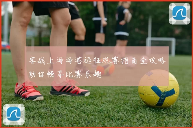 客战上海海港远征观赛指南全攻略助你畅享比赛乐趣