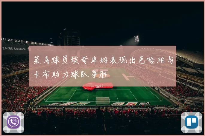 菜鸟球员埃奇库姆表现出色哈珀与卡布助力球队争胜